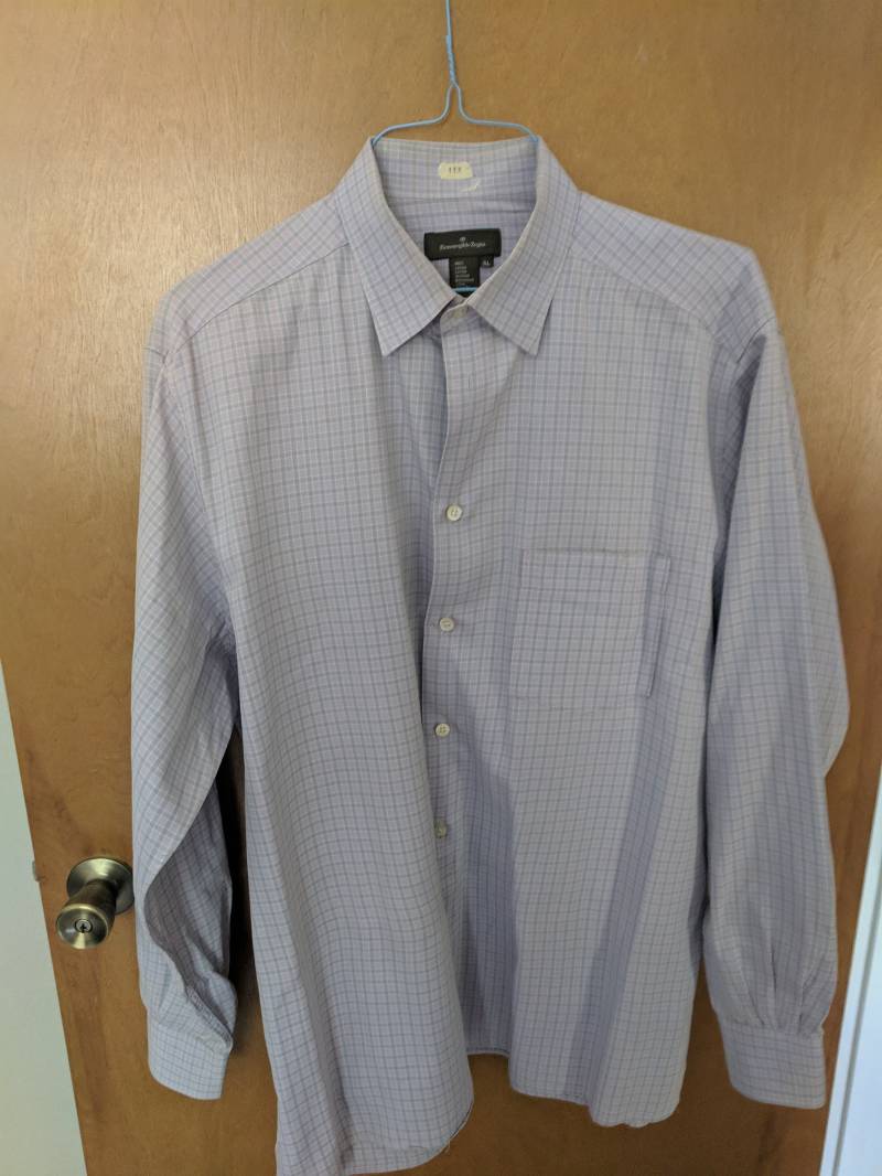 Ermenegildo Zegna Shirt Xl von LoveshackByAngel