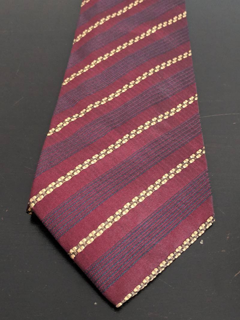 Hugo Boss Krawatte | Rot von LoveshackByAngel