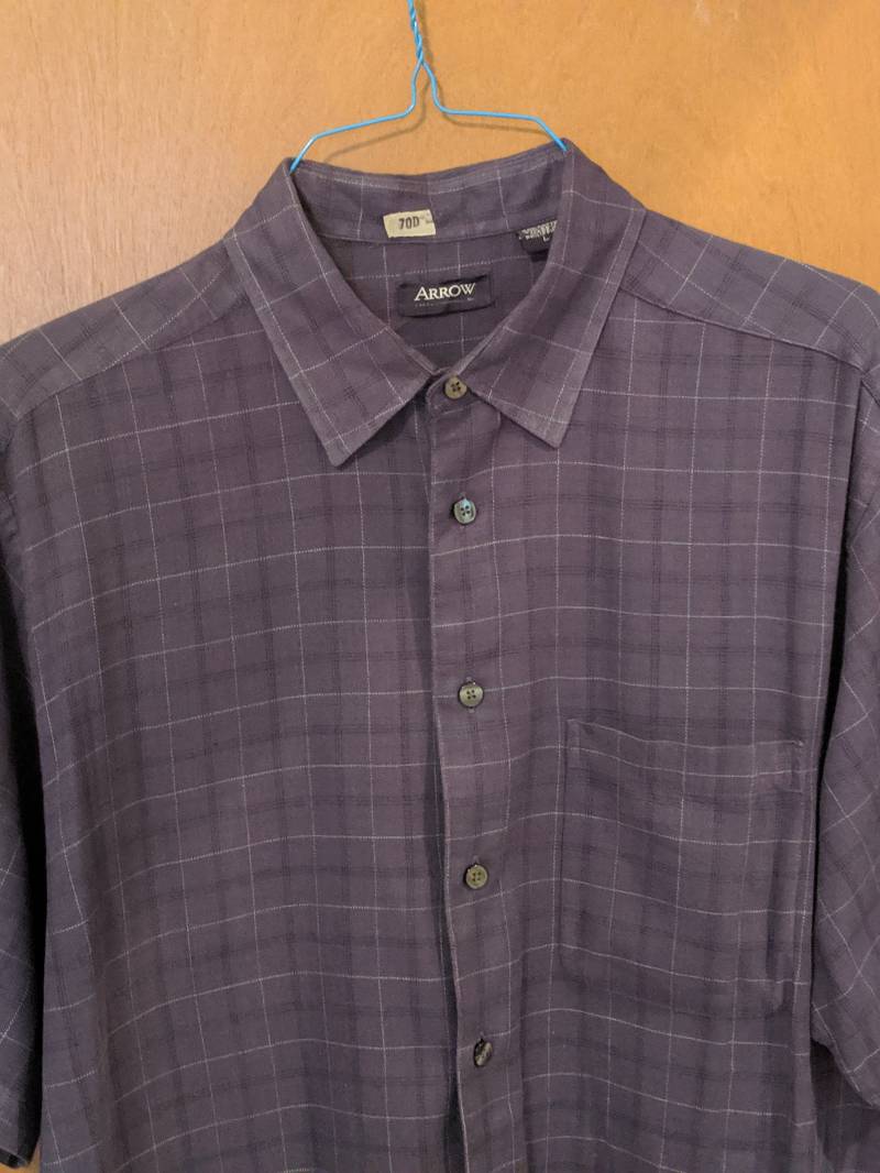 Pfeil Kurz Geschmort Shirt von LoveshackByAngel