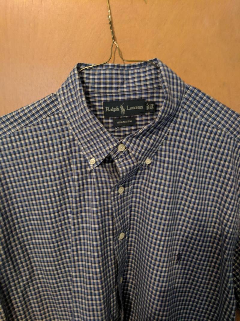 Polo Von Ralph Lauren Short Sleeve Shirt 1x von LoveshackByAngel