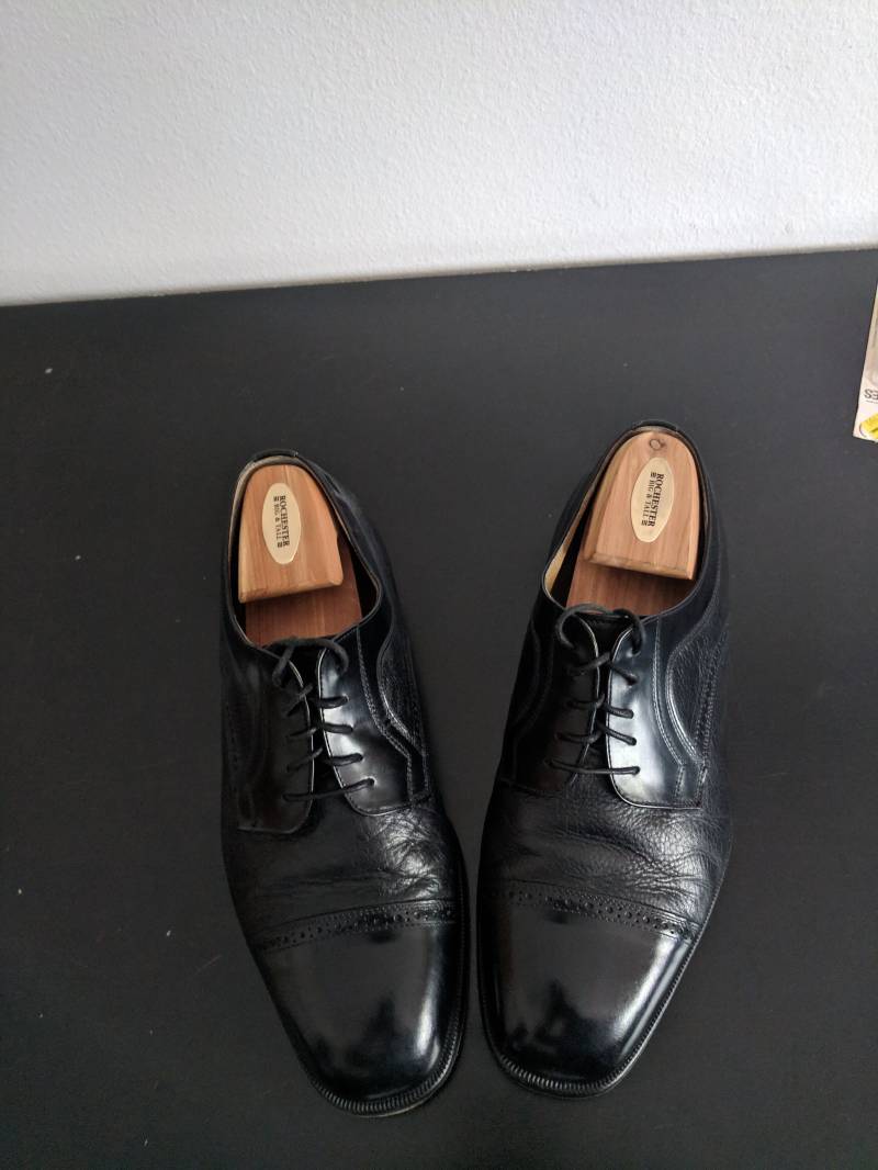 stamati Mastroianni Herrenschuhe Größe 10W von LoveshackByAngel