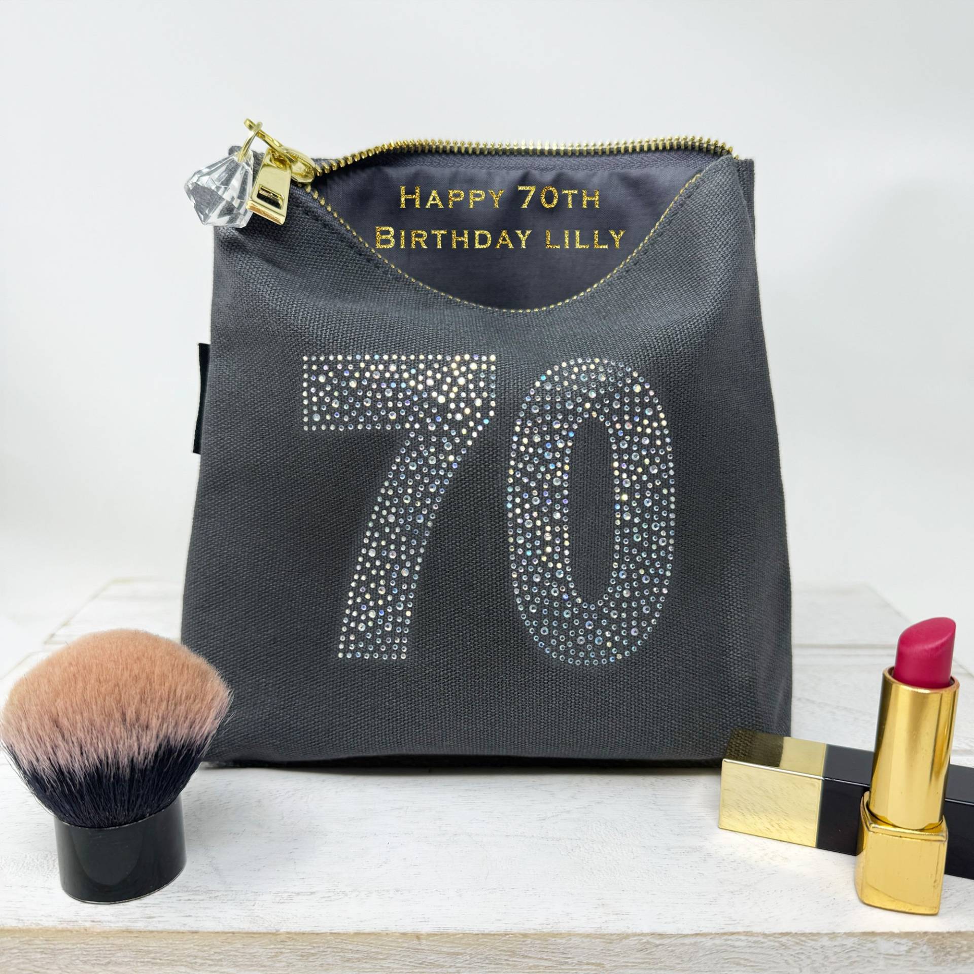 70Er Jahre Tasche, Schminktasche, Tasche Für Frau, Jubiläumsgeschenk Frau 70Er Jahre Tasche, Schminktasche, Tasche Für Frau, Jubiläumsgeschenk Frau von Lovethelinks