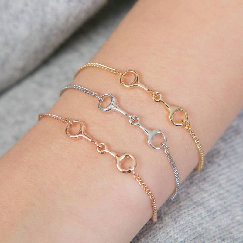 Trensenarmband Schmuck Für Pferdeliebhaber Trensenarmband Schmuck Für Pferdeliebhaber von Lovethelinks