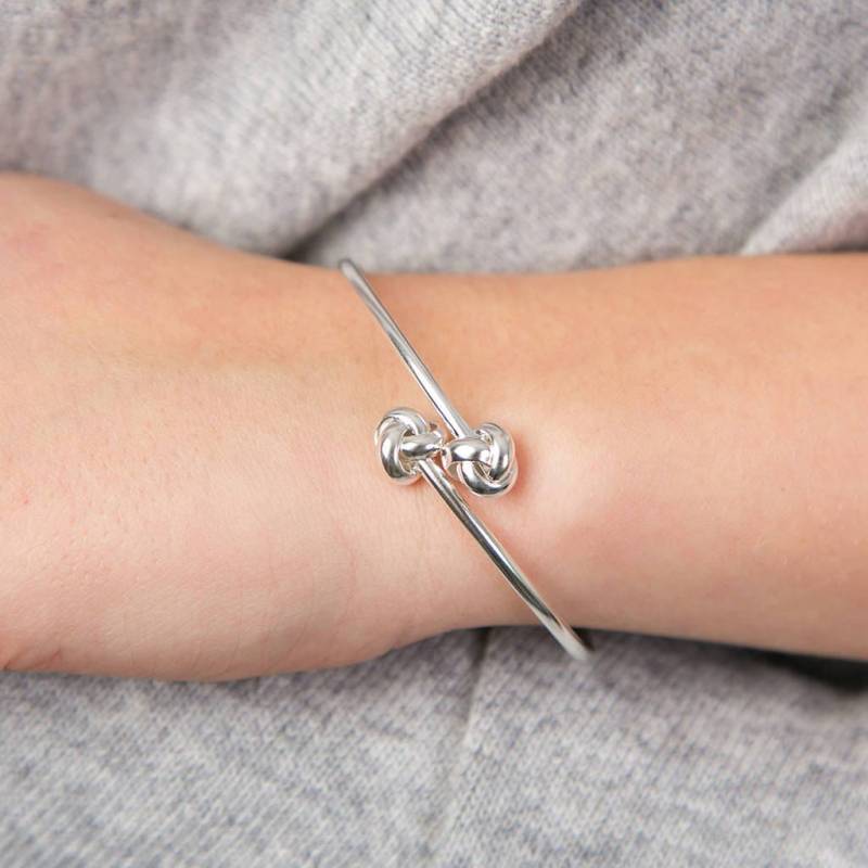 Verstellbarer Freundschaftsarmreif Aus 925Er Silber Soulmate Geschenk Verstellbarer Freundschaftsarmreif Aus 925Er Silber Soulmate Geschenk von Lovethelinks