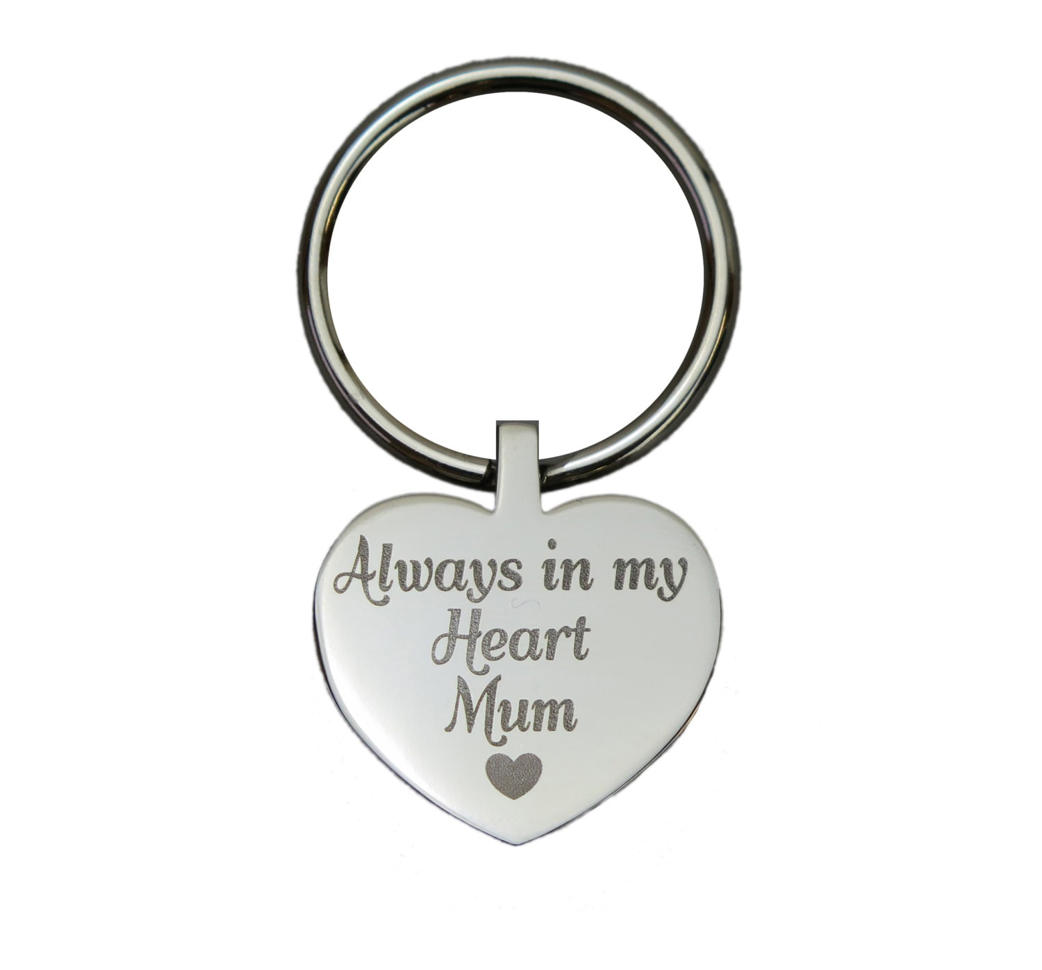 Immer in Meinem Herzen Mama Herz Urne Schlüsselanhänger - Gedenkasche Andenken Kremationsschmuck Immer in Meinem Herzen Mama Herz Urne Schlüsselanhänger - Gedenkasche Andenken Kremationsschmuck von LovetoTreasure