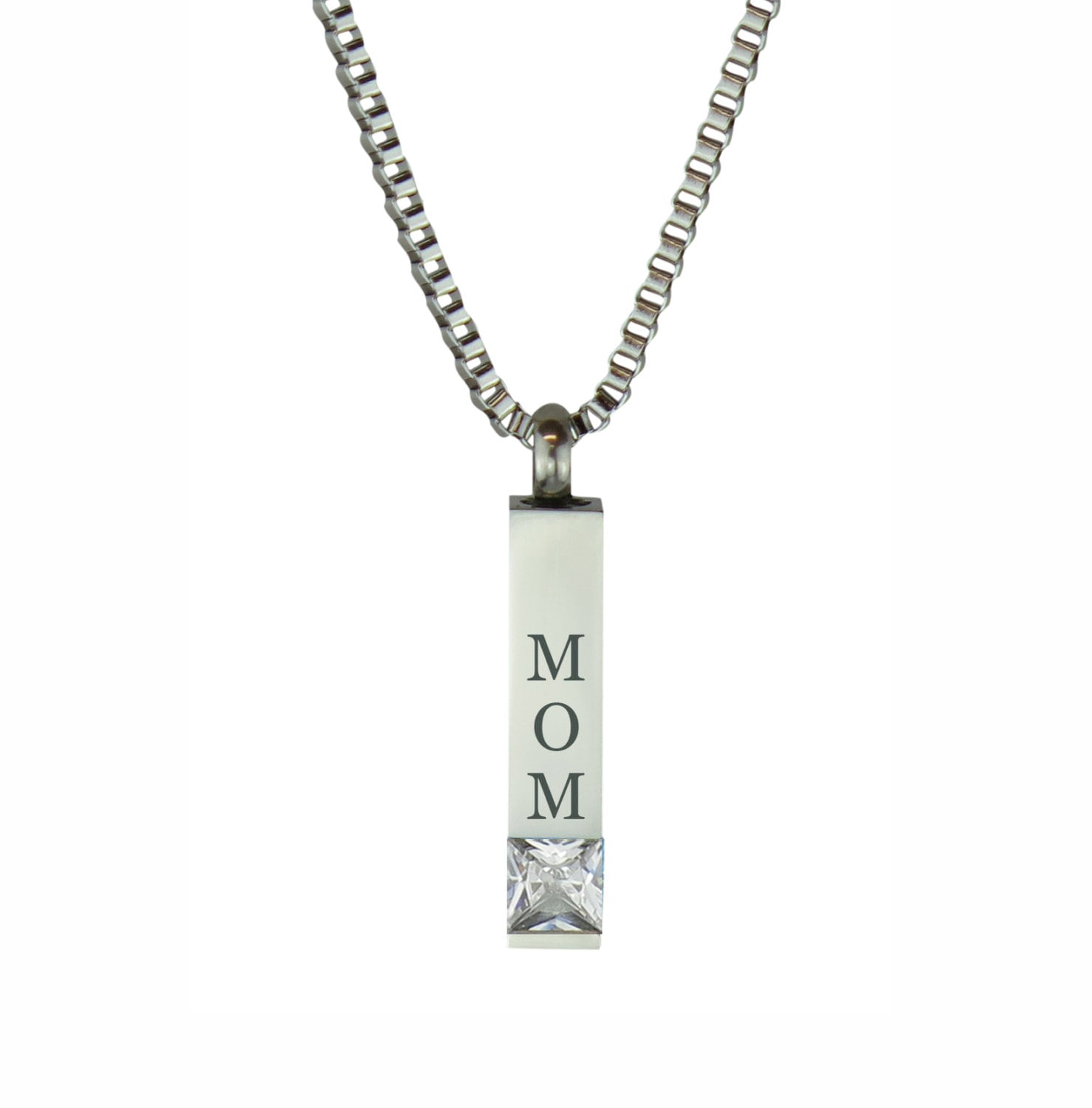 Mom Quantum Kristall Urne Anhänger - Gedenkasche Andenken Schmuck Personalisierte Gravur Mom Quantum Kristall Urne Anhänger - Gedenkasche Andenken Schmuck Personalisierte Gravur von LovetoTreasure