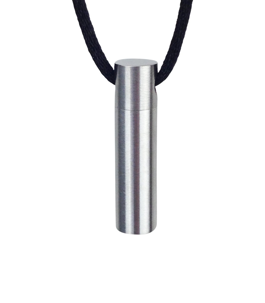 Schlichter Zylinder-Urne-Anhänger - Gedenkasche-Andenken-Schmuck Personalisierte Gravur Schlichter Zylinder-Urne-Anhänger - Gedenkasche-Andenken-Schmuck Personalisierte Gravur von LovetoTreasure