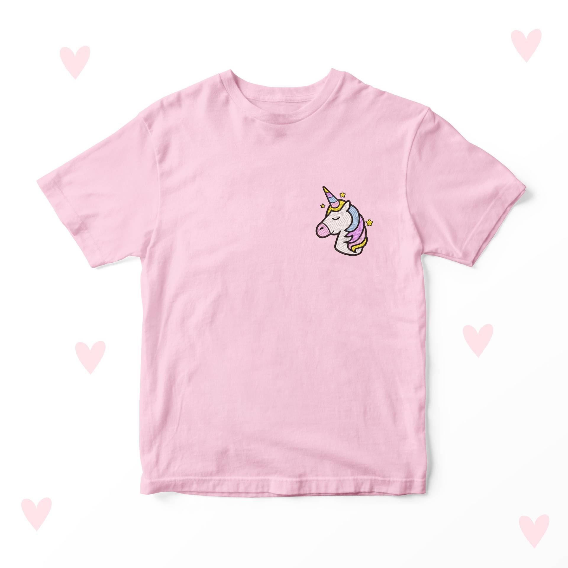 Einhorn T-Shirt Kinder Kleidung Mädchen Jungen Pferde Pony Niedliche Geschenke von LoveulotsGifts