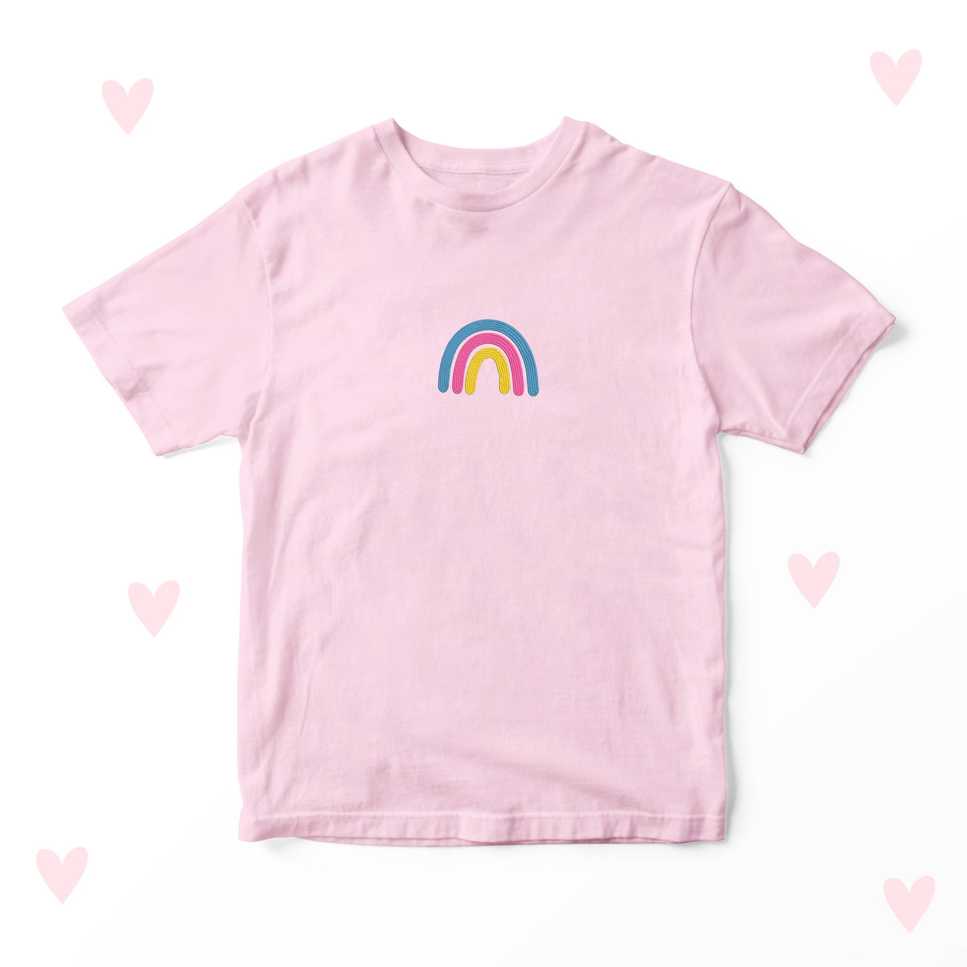 Regenbogen Kinder T-Shirt Nette Mädchen Jungen Kleidung Geschenke von LoveulotsGifts