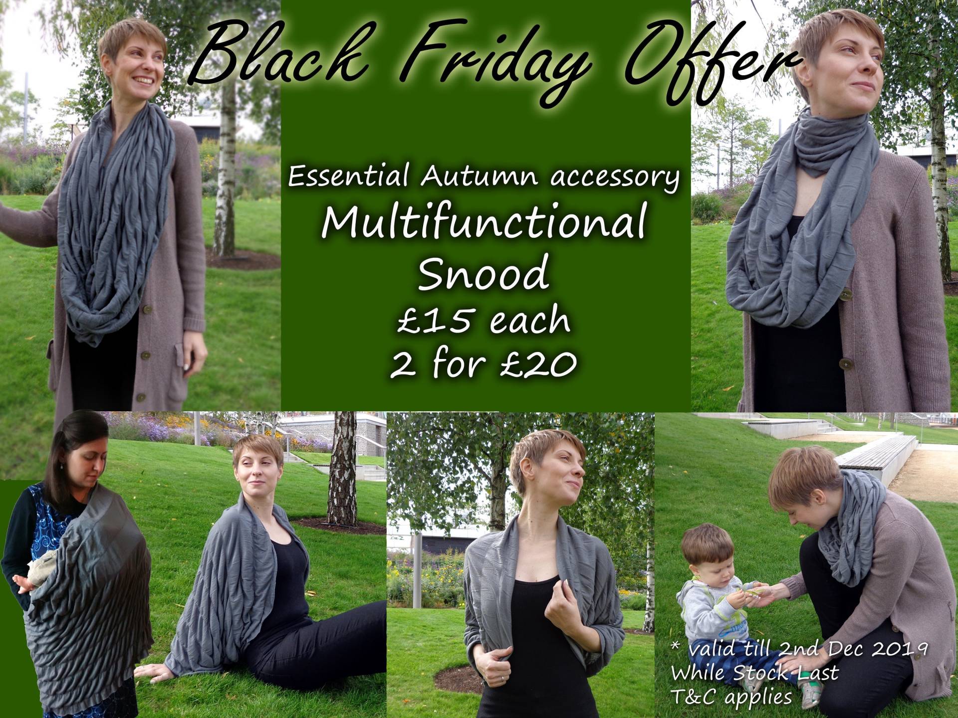 2 Schal Für 20 Auf Ausgewähltem Loveyush London Scarf 2 Schal Für 20 Auf Ausgewähltem Loveyush London Scarf von LoveyushLondon