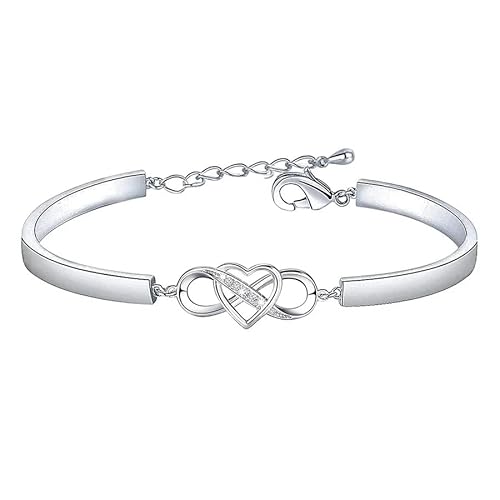 Lovilion Armband für Damen mit Exklusive Karte mit Botschaft von Papa zu Tochter | LEONA_HEARTBRACELET Lovilion Armband für Damen mit Exklusive Karte mit Botschaft von Papa zu Tochter | LEONA_HEARTBRACELET von Lovilion