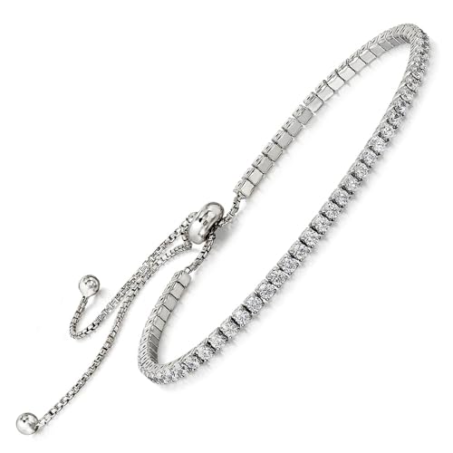 Lovilion Armband für Damen mit Exklusive Karte mit Botschaft von Eltern zu Tochter | SIENA_TENNISBRACELET Lovilion Armband für Damen mit Exklusive Karte mit Botschaft von Eltern zu Tochter | SIENA_TENNISBRACELET von Lovilion