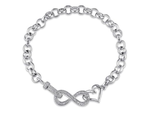 Lovilion Armband für Damen mit Exklusive Karte mit Botschaft von Mutter zu Tochter | LILLIA_CRYSTALBRACELET Lovilion Armband für Damen mit Exklusive Karte mit Botschaft von Mutter zu Tochter | LILLIA_CRYSTALBRACELET von Lovilion