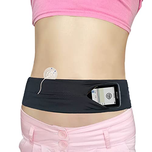 Verstellbarer Insulinpumpengürtel Diabetikerhalter Zubehör Bequem Laufen Breites Band Hüfttaschen für Typ 1 Diabetes T1D Medizinprodukt EpiPen Kinder Kind Männer Frauen Klein Verstellbarer Insulinpumpengürtel Diabetikerhalter Zubehör Bequem Laufen Breites Band Hüfttaschen für Typ 1 Diabetes T1D Medizinprodukt EpiPen Kinder Kind Männer Frauen Klein von LovinLivin