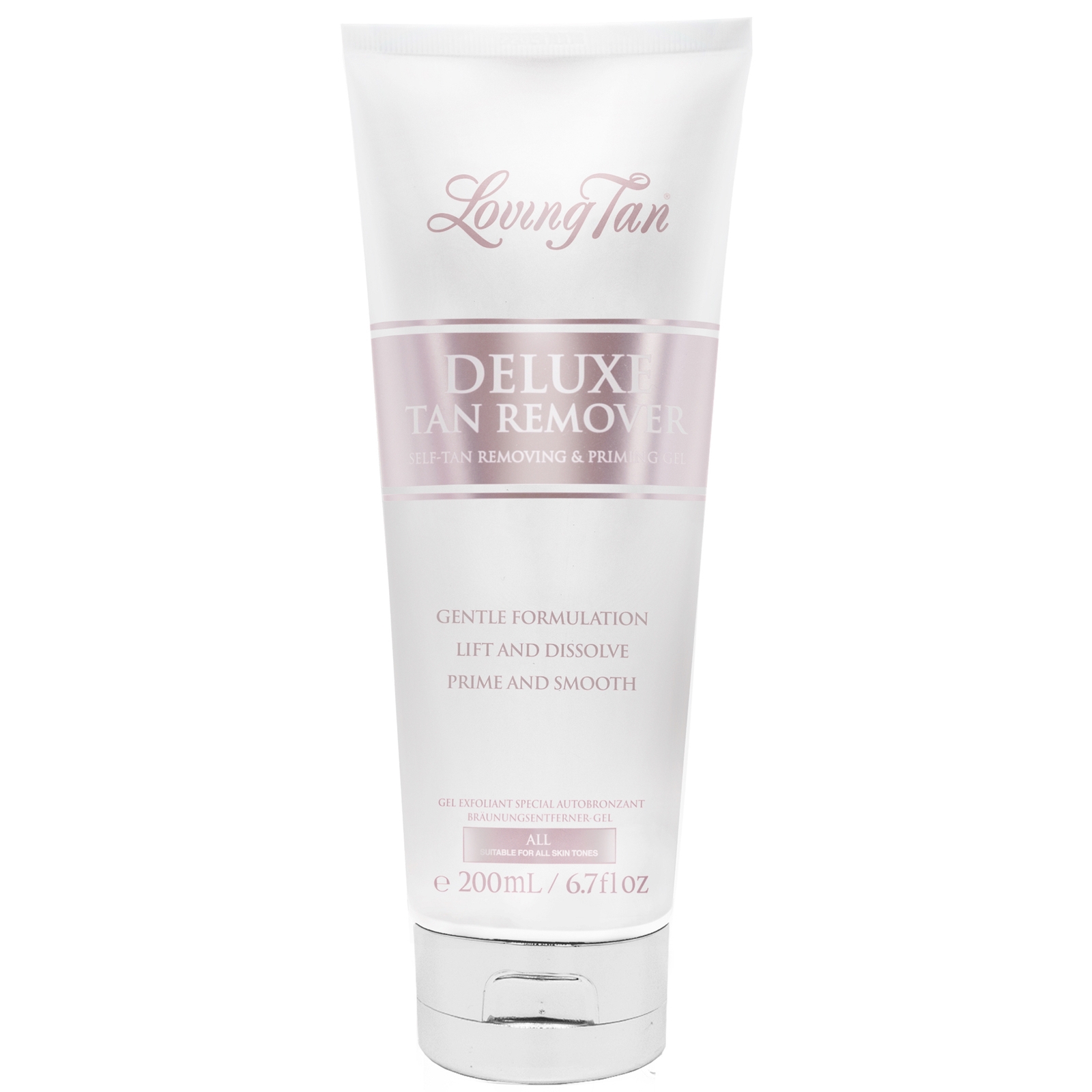 Loving Tan Deluxe Tan Remover 200ml von Loving Tan