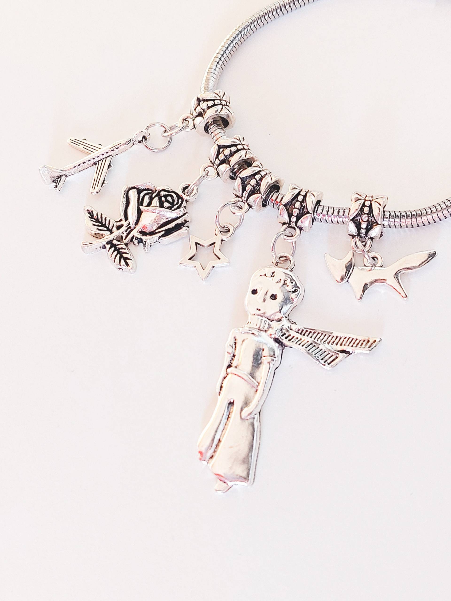 Armband Kleiner Prinz | Edelstahl von LovingMamma