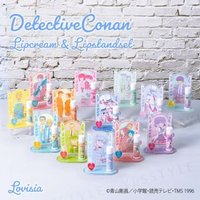 Lovisia - Detective Conan Lip Cream & Lip Stand Set 02 Conan Edogawa Lovisia - Detective Conan Lip Cream & Lip Stand Set 02 Conan Edogawa von Lovisia