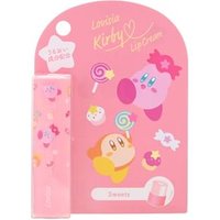 Lovisia - Kirby Lip Cream 01 Strawberry Milk - Lippenbalsam von Lovisia