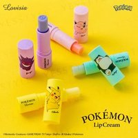 Lovisia - Pokemon Lip Cream Gangar Grape - Lippenbalsam von Lovisia
