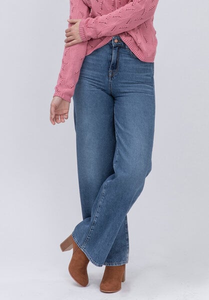 LOVJOI Damen Jeans BARLERIA Bio Fair von Lovjoi