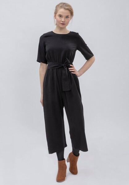 LOVJOI Damen Jumpsuit STAINE HALFSLEEVE Nachhaltig Fair von Lovjoi