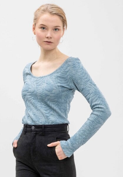 LOVJOI Damen Longsleeve OPPLIA Bio Fair von Lovjoi