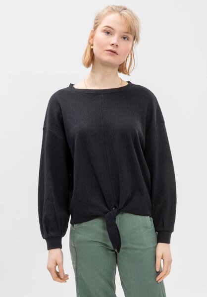 LOVJOI Damen Pullover HÖJA Bio Fair von Lovjoi