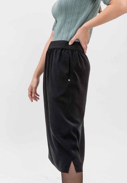 LOVJOI Damen Skirt HIMANKA Nachhaltig Fair von Lovjoi