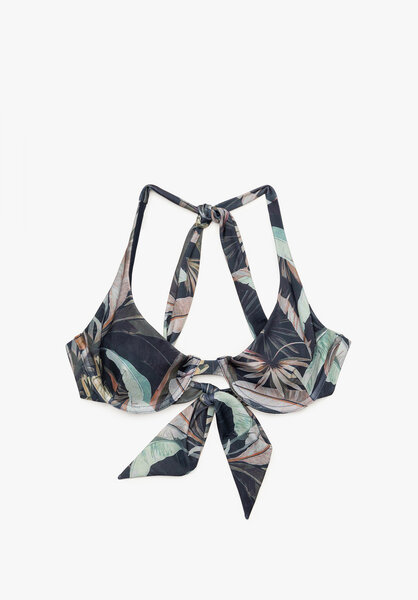 Lovjoi Bikini Top FORTUNEI aus regeneriertem & recyceltem Material von Lovjoi