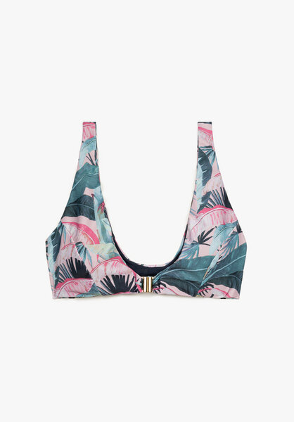 Lovjoi Bikini Top LOBELIA aus regeneriertem & recyceltem Material von Lovjoi