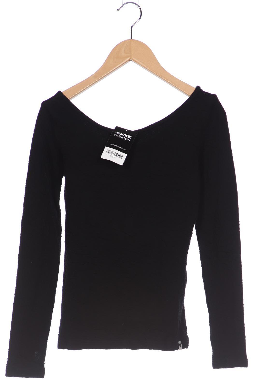 Lovjoi Damen Langarmshirt, schwarz von Lovjoi