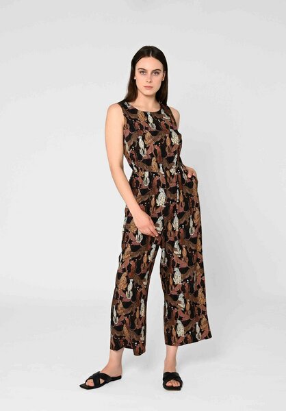 Lovjoi Jumpsuit STAINE aus LENZING ECOVERO Viskose von Lovjoi