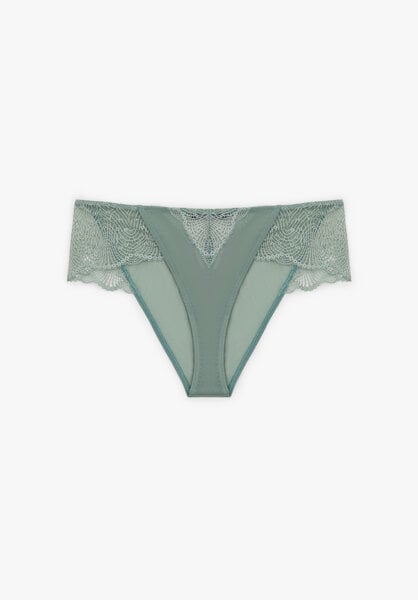 Lovjoi Panty GRANDIFLORA mit filigraner Spitze von Lovjoi