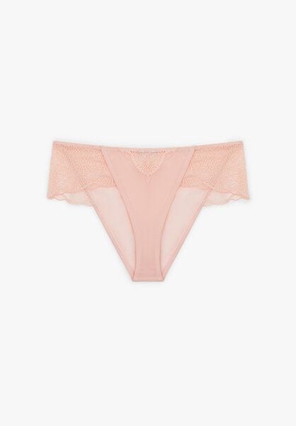 Lovjoi Panty GRANDIFLORA mit filigraner Spitze von Lovjoi