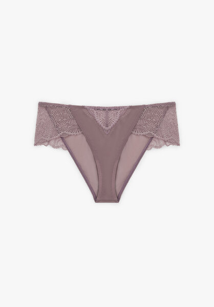 Lovjoi Panty GRANDIFLORA mit filigraner Spitze von Lovjoi