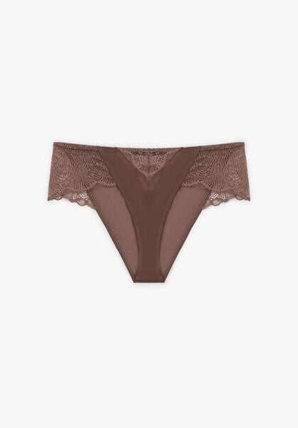 Lovjoi Panty GRANDIFLORA mit filigraner Spitze von Lovjoi