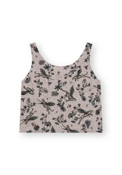 Lovjoi Top CEYLON OPAL mit tiefem Rückenausschnitt von Lovjoi