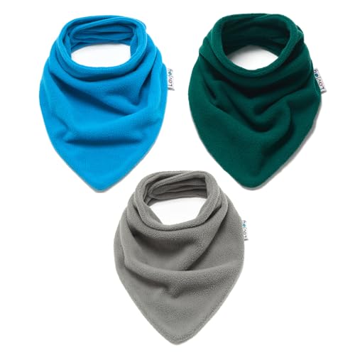 Lovjoy Baby/Kleinkind/Kinder warmer Thermo-Fleece-Winterschal/Schlauchschal – weicher und kuscheliger Halswärmer – viele Farben – geeignet für Kinder jeden Alters von Lovjoy