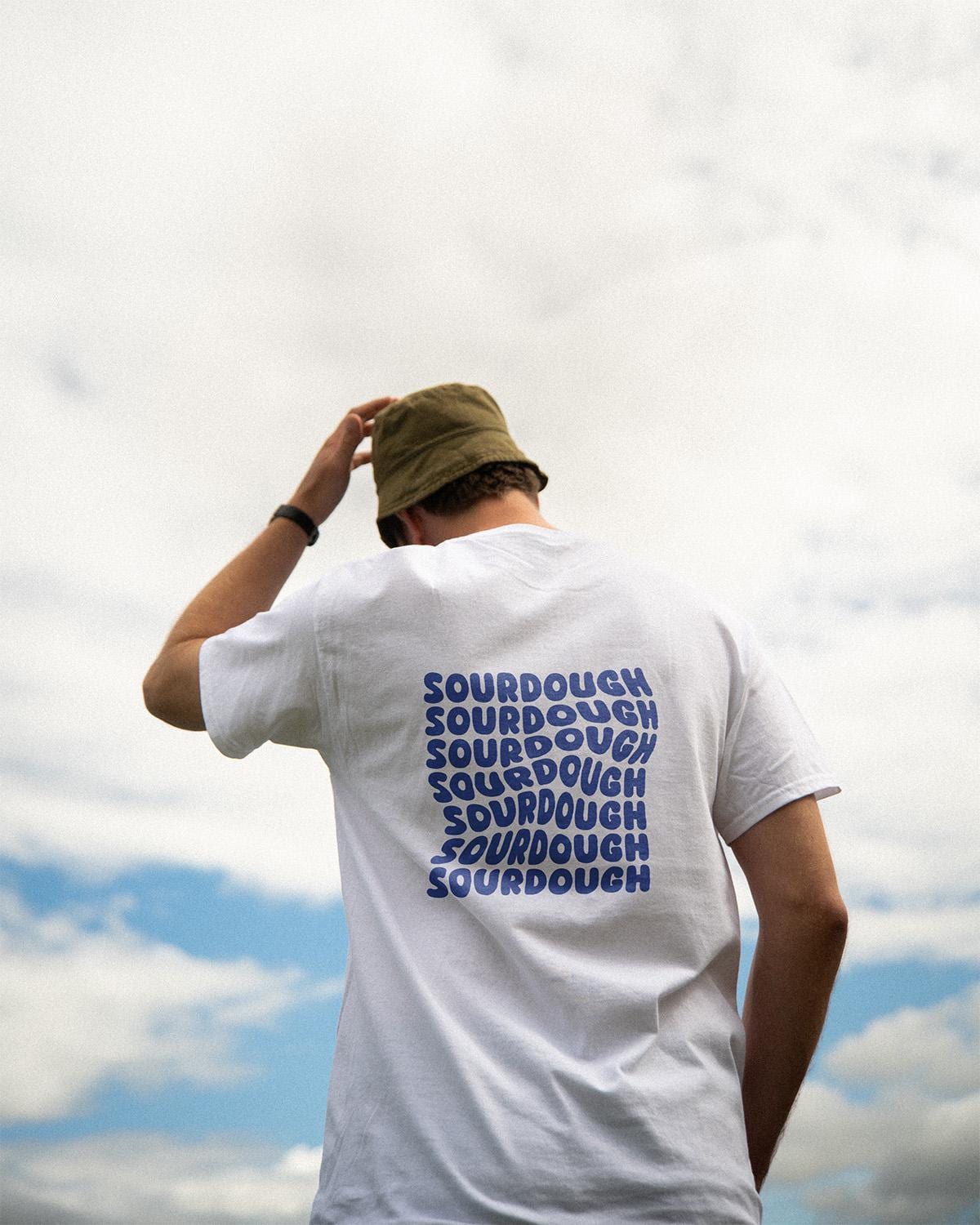 Unisex T-Shirt | Sourdough Sauerteig Bäckerin Brot Backen Brotbacken Geschenk Hobbybäcker Hobbybäckerin Geschenkidee von LovliThings