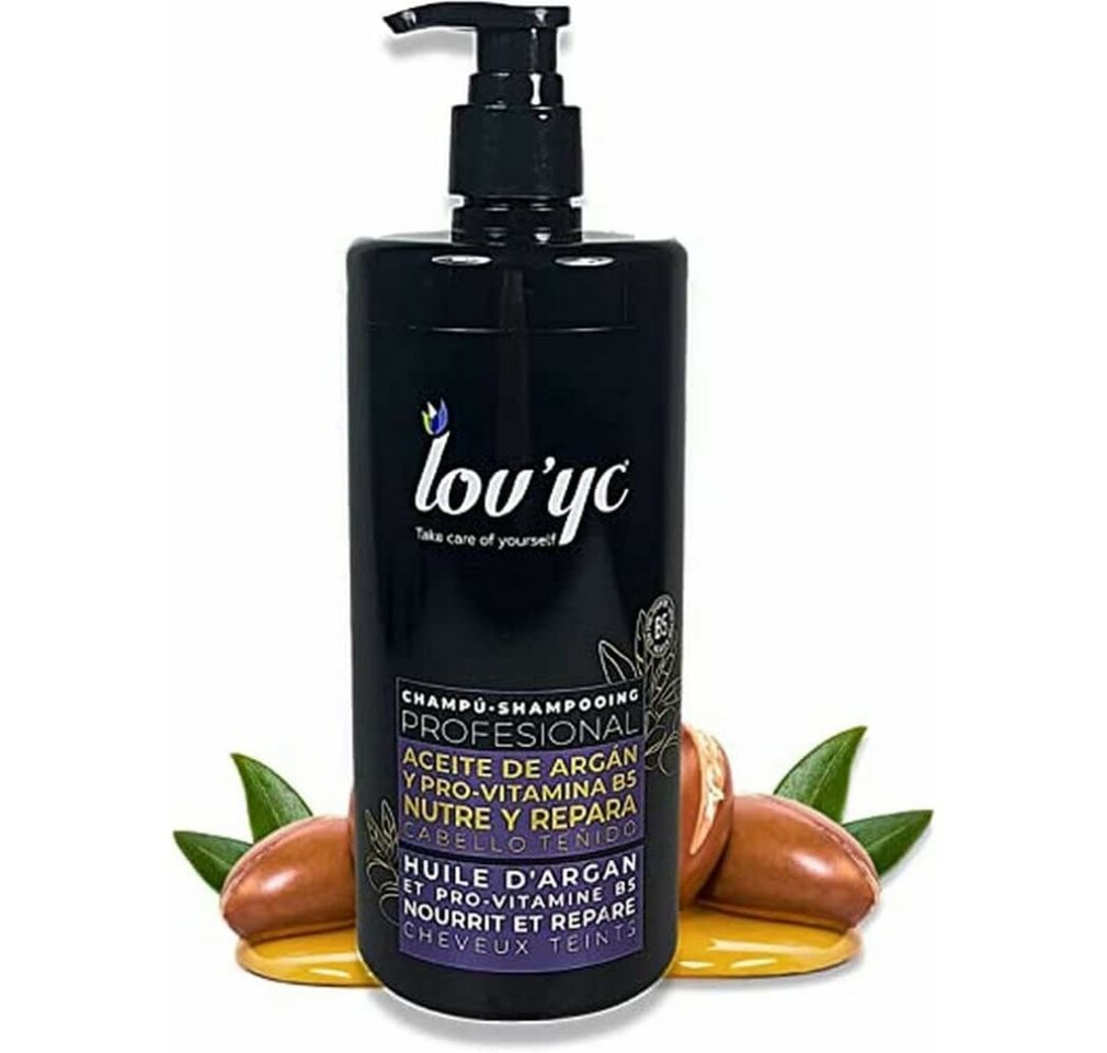 Lovyc Haarshampoo Argan Oil Shampoo 750ml von Lovyc