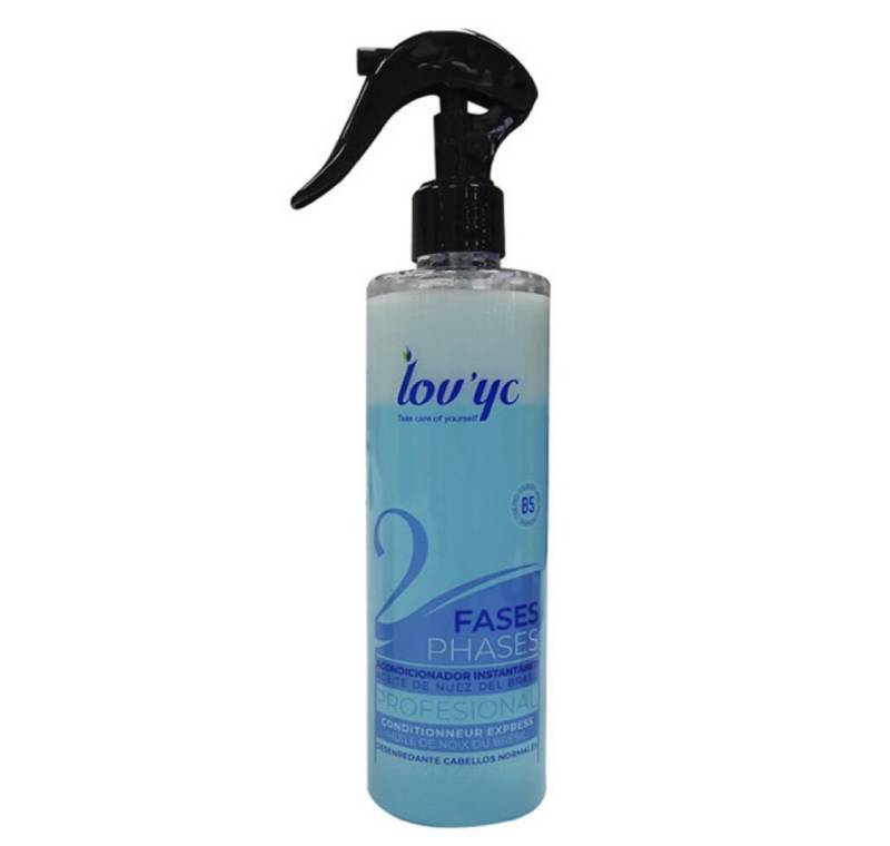 Lovyc Haarspülung Biphasic Conditioner 300ml von Lovyc