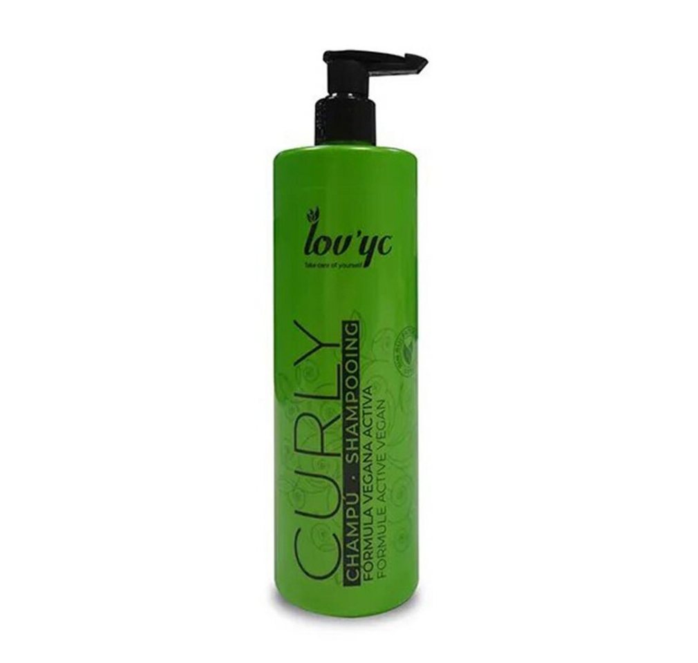 Lovyc Haarshampoo Elie Saab Curly Champu 500ml von Lovyc