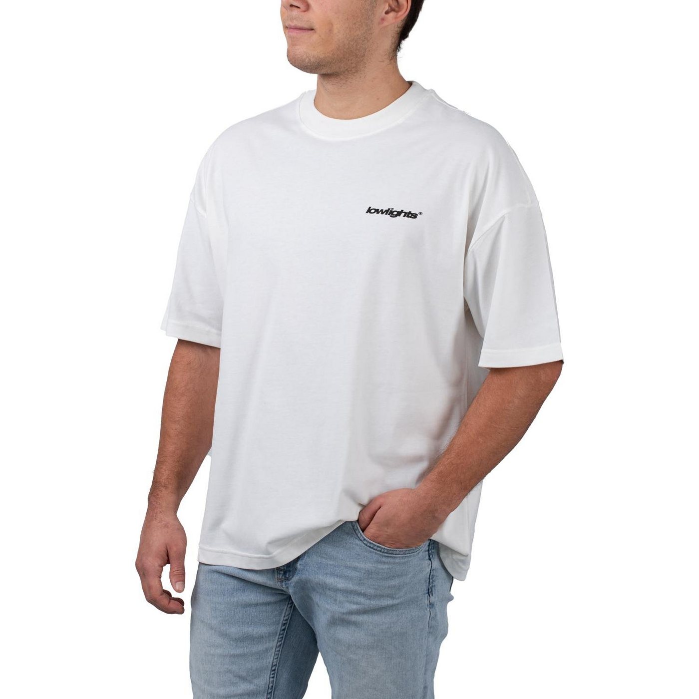 Low Lights Studios T-Shirt Low Lights Studios Light von Low Lights Studios