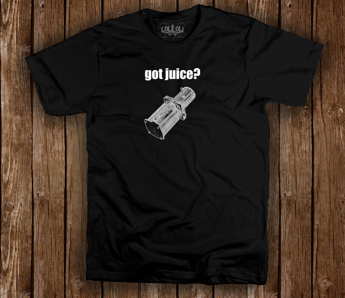 Jugend - Saft Bekommen? Lowrider T-Shirt Jugend - Saft Bekommen? Lowrider T-Shirt von LowLowWear