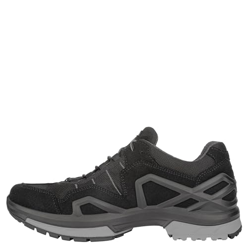 LOWA Halbschuh Gorgon GTX schwarz/anthrazit 44 von LOWA