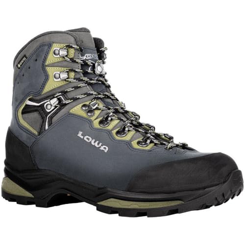 Lowa Sportschuh GmbH Adult Camino EVO GTX blau Gr. 49.5 von Lowa Sportschuh GmbH