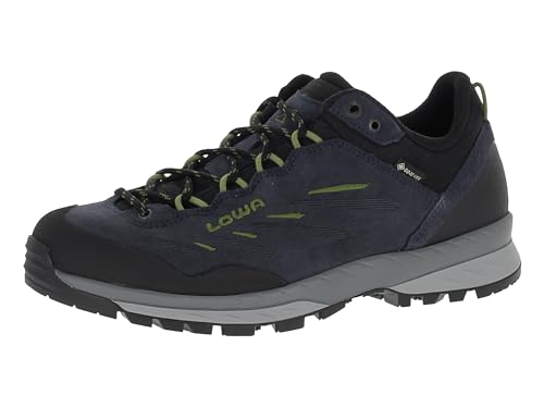 Lowa Sportschuh GmbH Adult DELAGO GTX LO blau Gr. 48.5 Lowa Sportschuh GmbH Adult DELAGO GTX LO blau Gr. 48.5 von Lowa Sportschuh GmbH