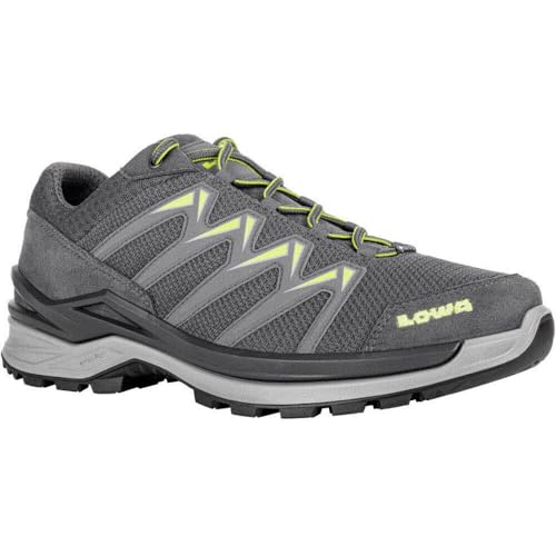 Lowa Sportschuh GmbH Adult Innox PRO GTX LO grau Gr. 44.5 Lowa Sportschuh GmbH Adult Innox PRO GTX LO grau Gr. 44.5 von Lowa Sportschuh GmbH