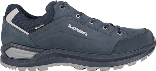 Lowa Sportschuh GmbH Adult Renegade EVO GTX LO blau Gr. 48.5 von Lowa Sportschuh GmbH