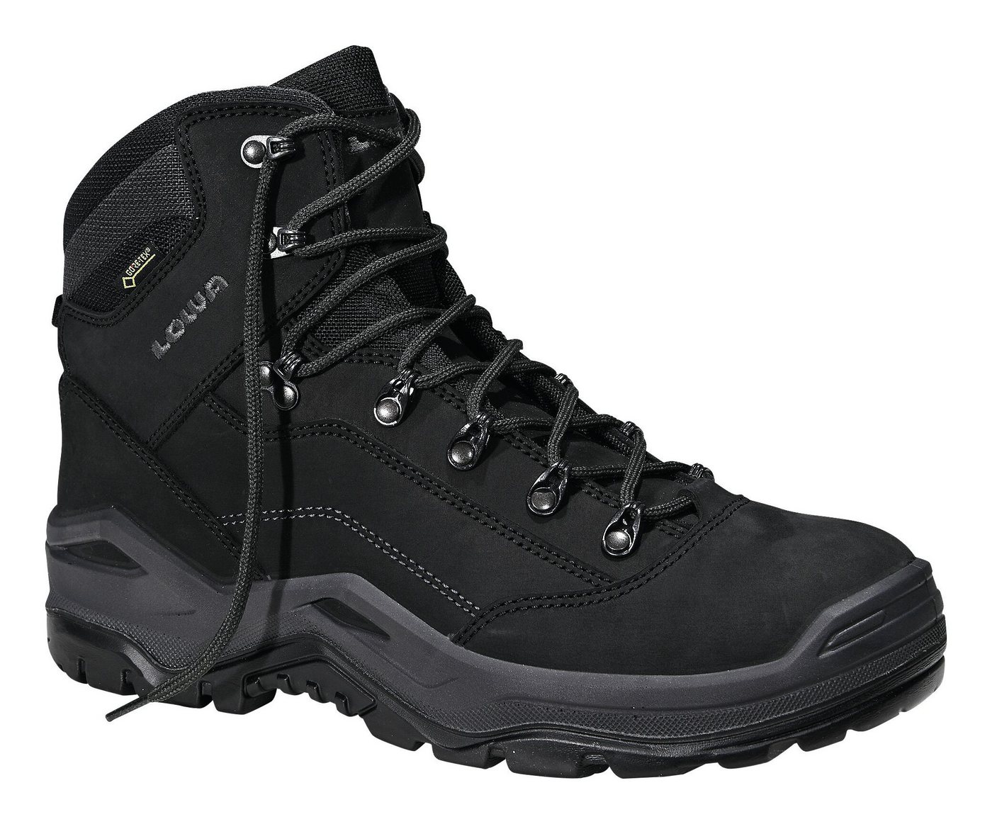 Lowa work Stiefel Schnürstiefel Renegade Work GTX black Mid, S3, CI, Größe 45 Lowa work Stiefel Schnürstiefel Renegade Work GTX black Mid, S3, CI, Größe 45 von Lowa work